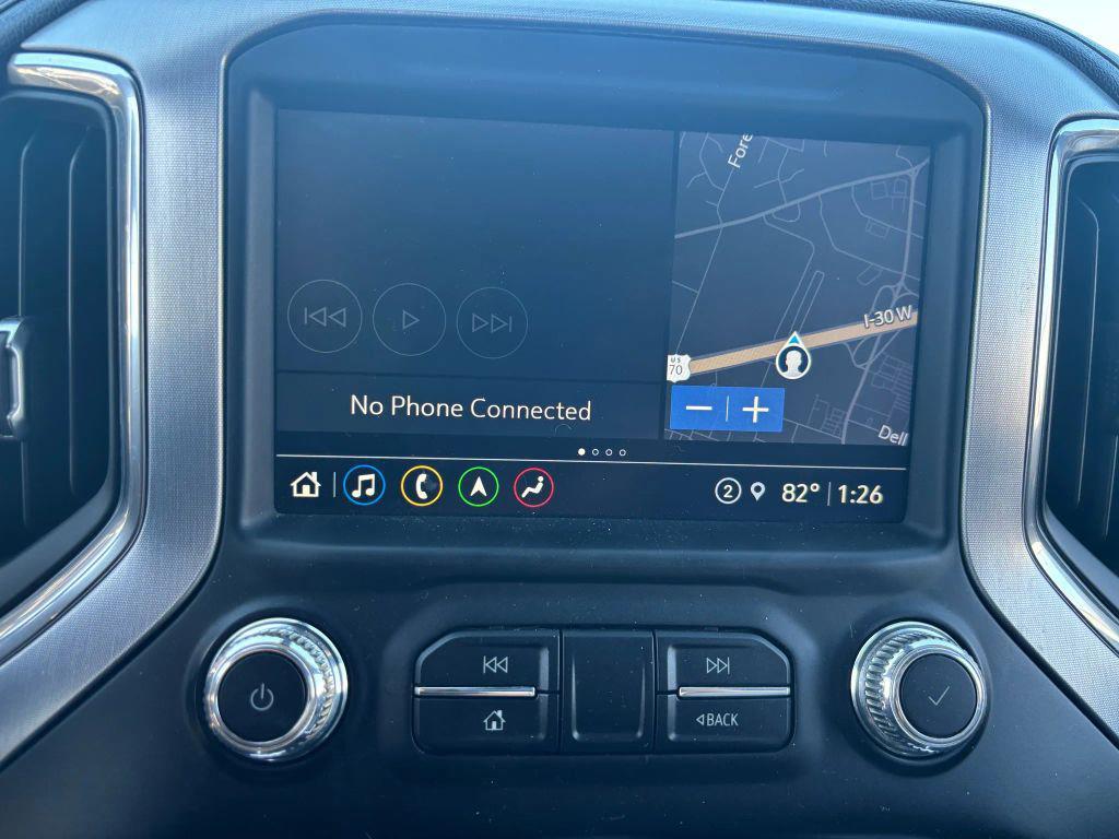 used 2021 GMC Sierra 1500 car, priced at $29,999