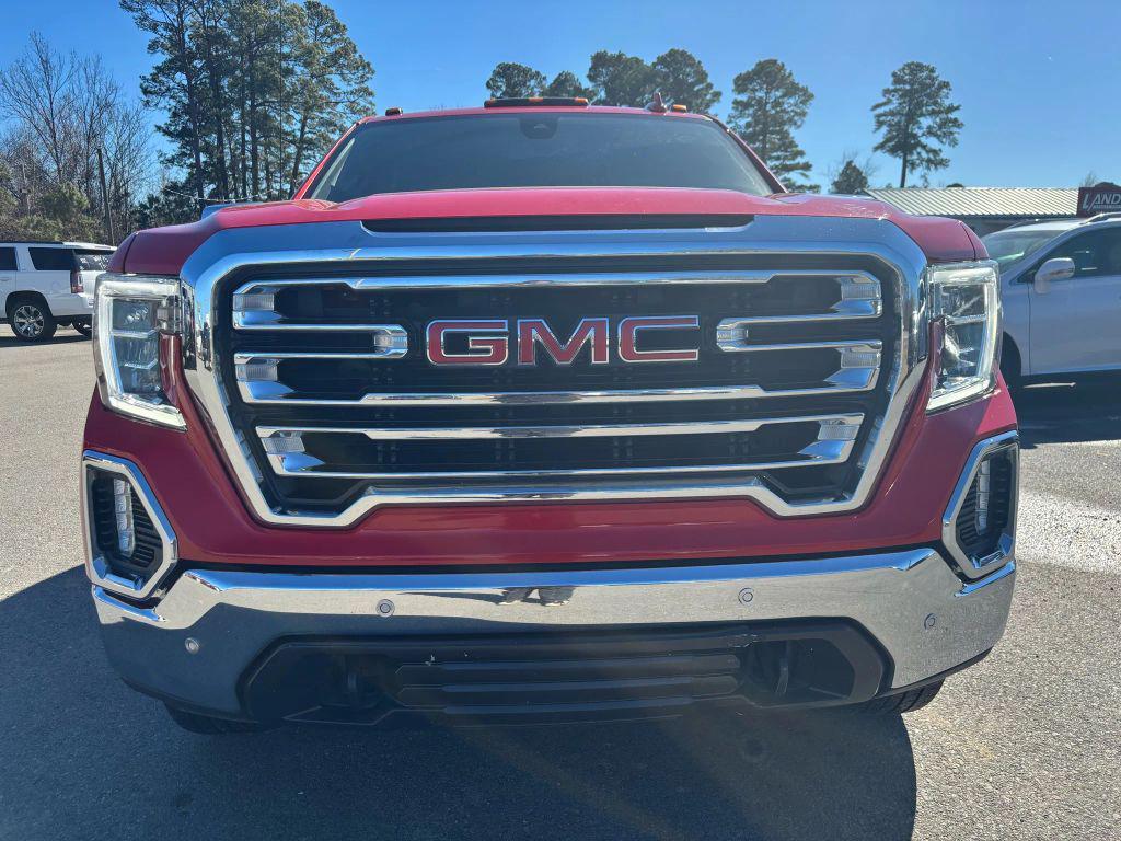 used 2021 GMC Sierra 1500 car, priced at $29,999