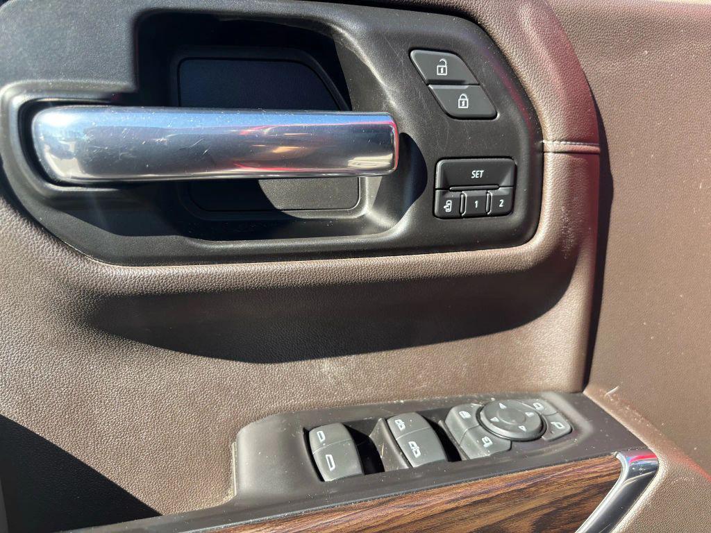 used 2021 GMC Sierra 1500 car, priced at $29,999