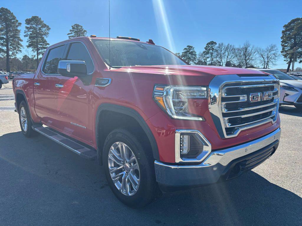 used 2021 GMC Sierra 1500 car, priced at $29,999