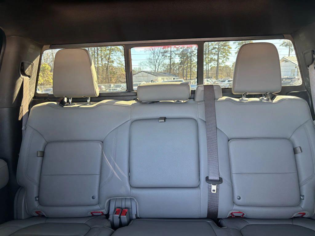 used 2021 GMC Sierra 1500 car, priced at $29,999