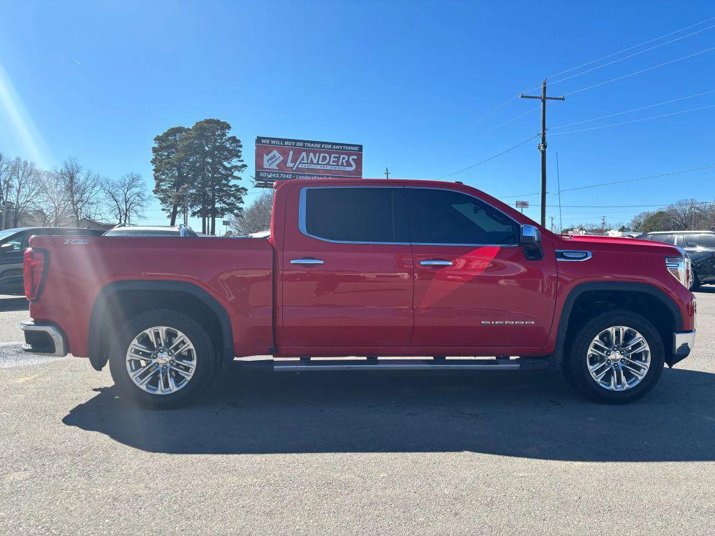 used 2021 GMC Sierra 1500 car, priced at $29,999