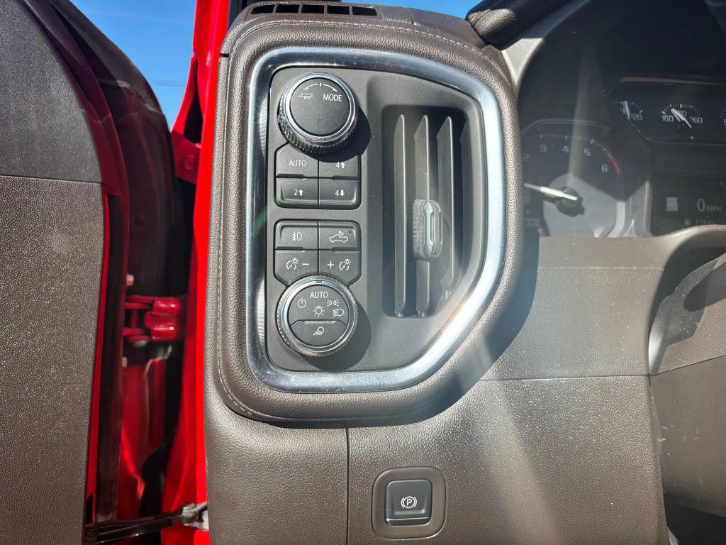 used 2021 GMC Sierra 1500 car, priced at $29,999