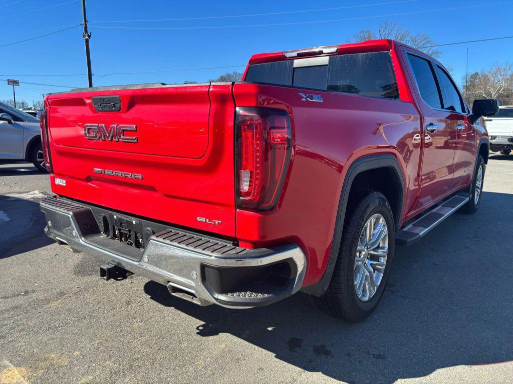 used 2021 GMC Sierra 1500 car, priced at $29,999