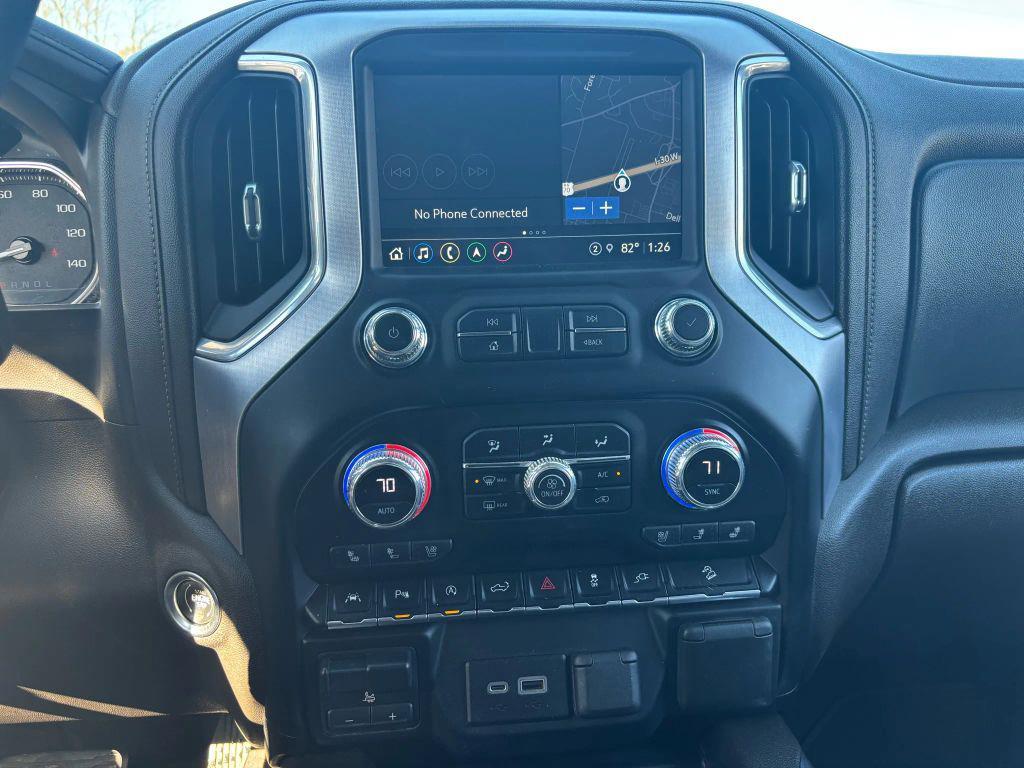 used 2021 GMC Sierra 1500 car, priced at $29,999