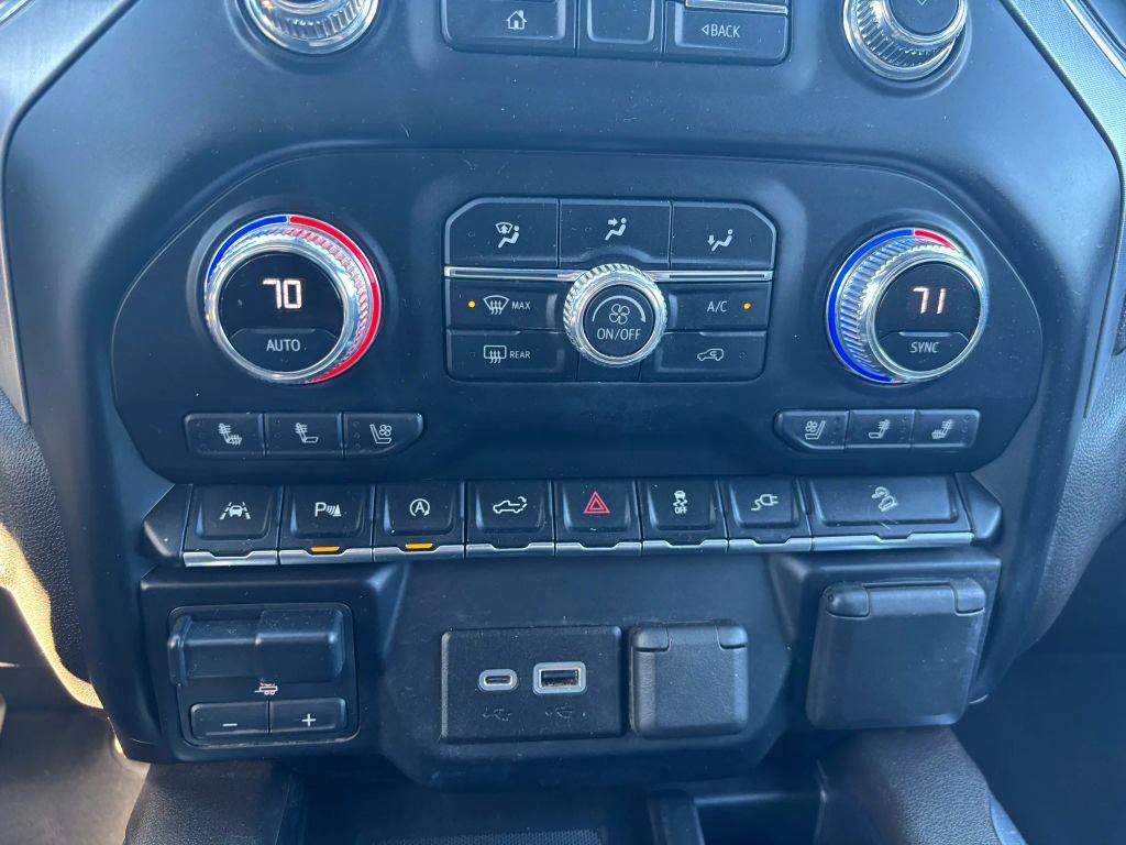 used 2021 GMC Sierra 1500 car, priced at $29,999