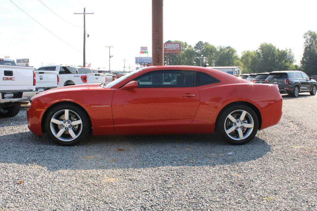 used 2013 Chevrolet Camaro car, priced at $14,629