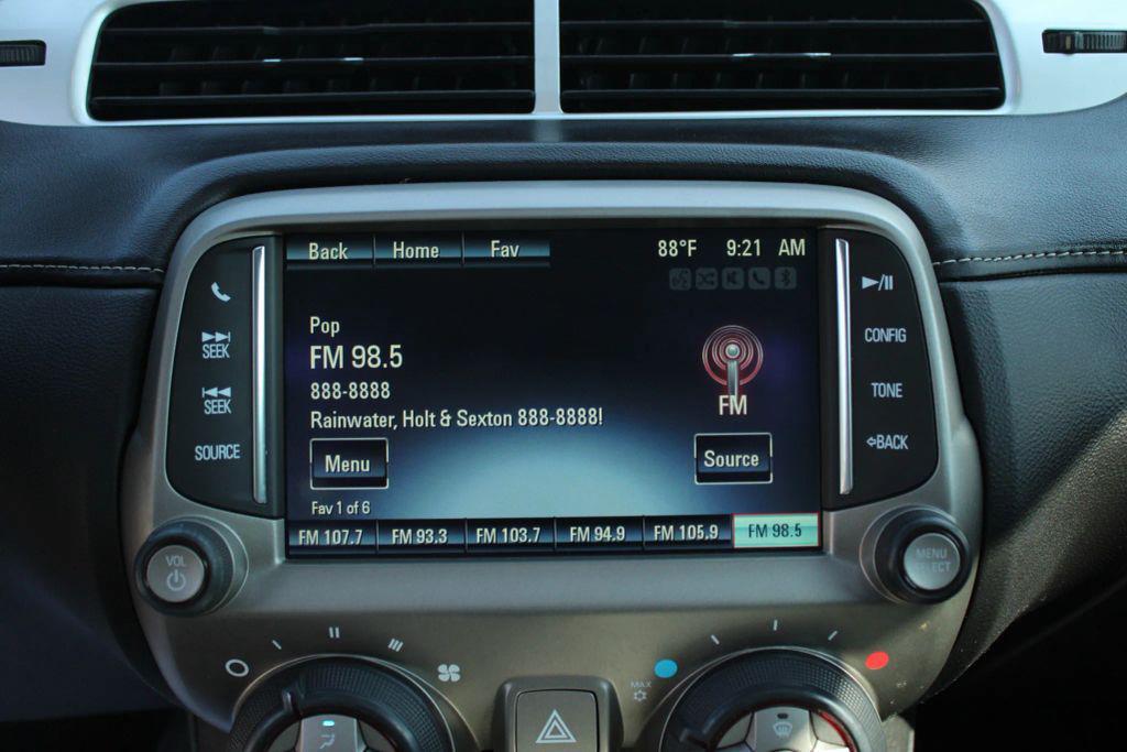 used 2013 Chevrolet Camaro car, priced at $14,629