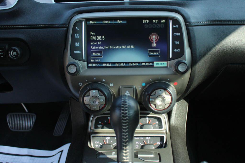 used 2013 Chevrolet Camaro car, priced at $14,629