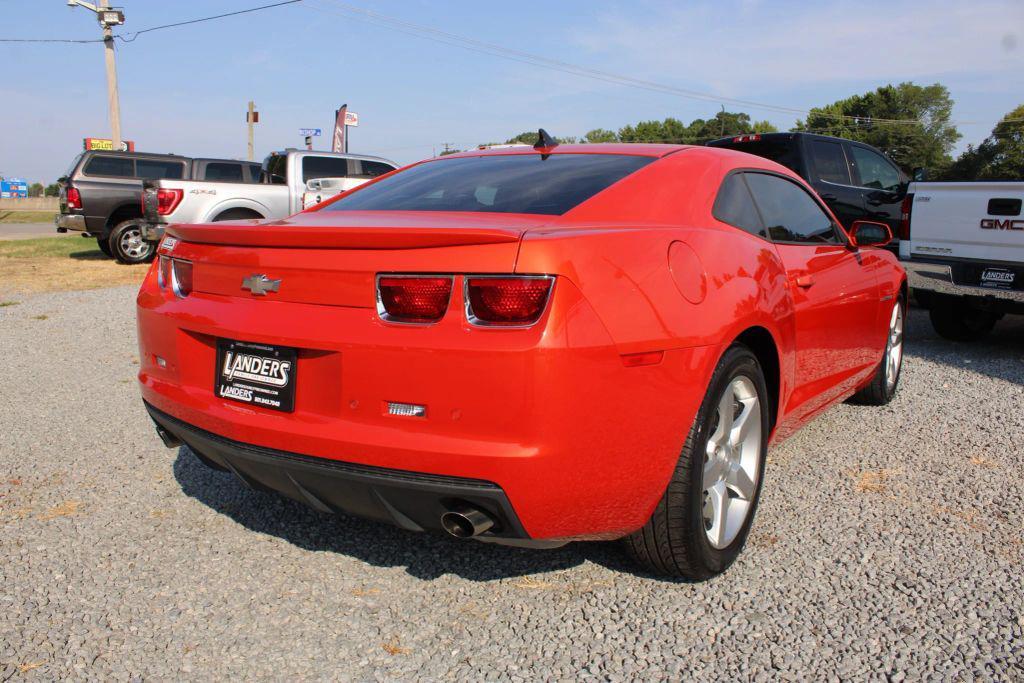 used 2013 Chevrolet Camaro car, priced at $14,629