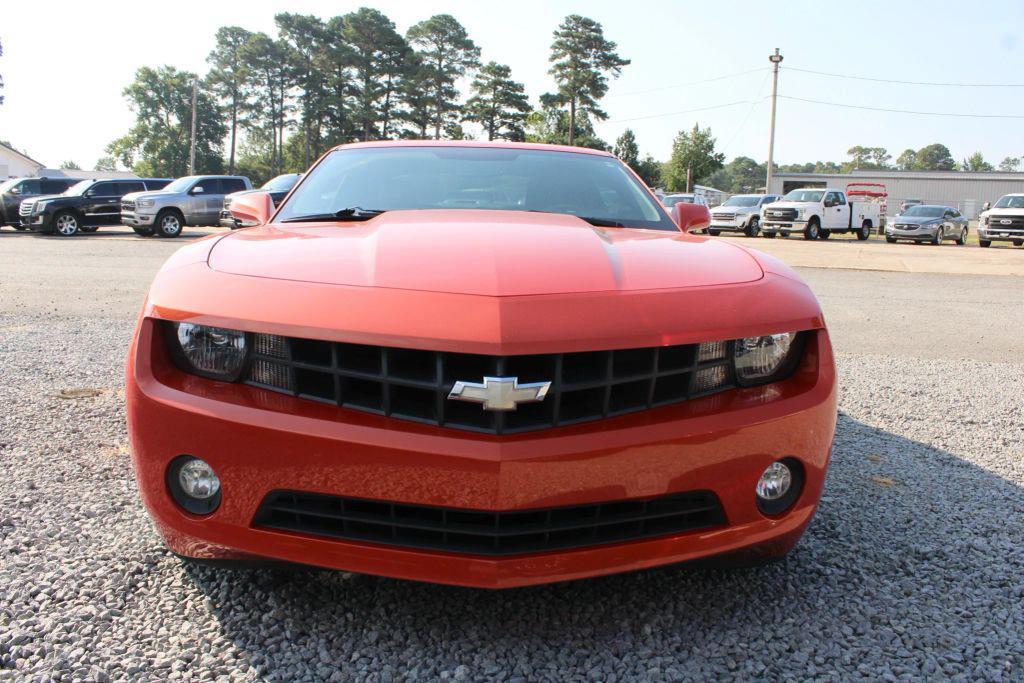 used 2013 Chevrolet Camaro car, priced at $14,629
