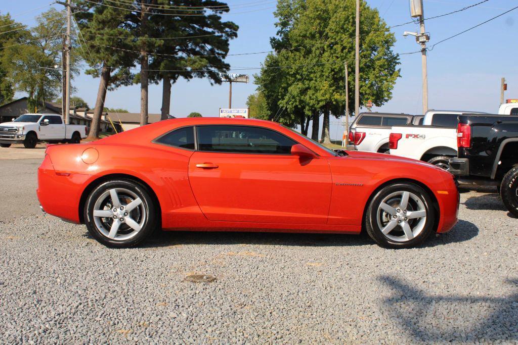 used 2013 Chevrolet Camaro car, priced at $14,629