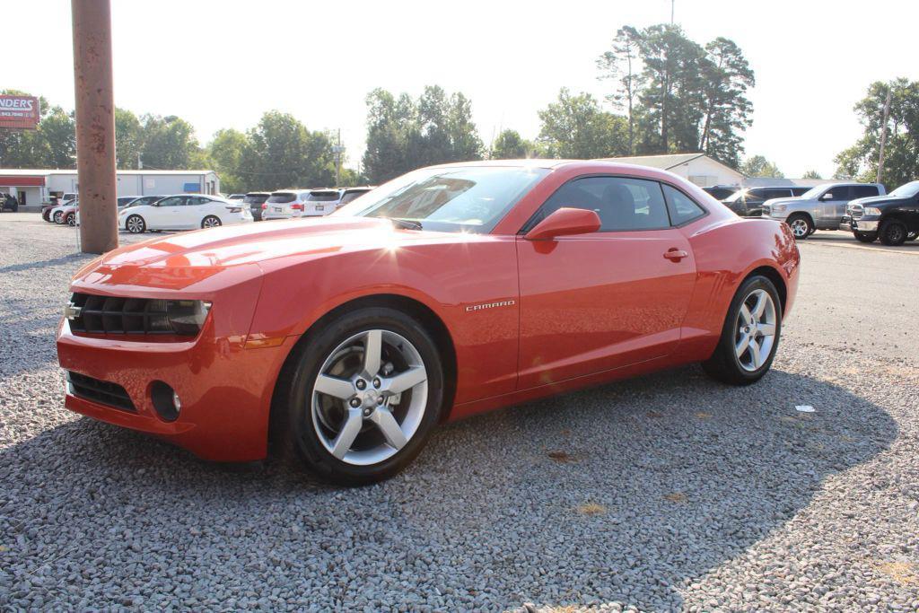 used 2013 Chevrolet Camaro car, priced at $14,629