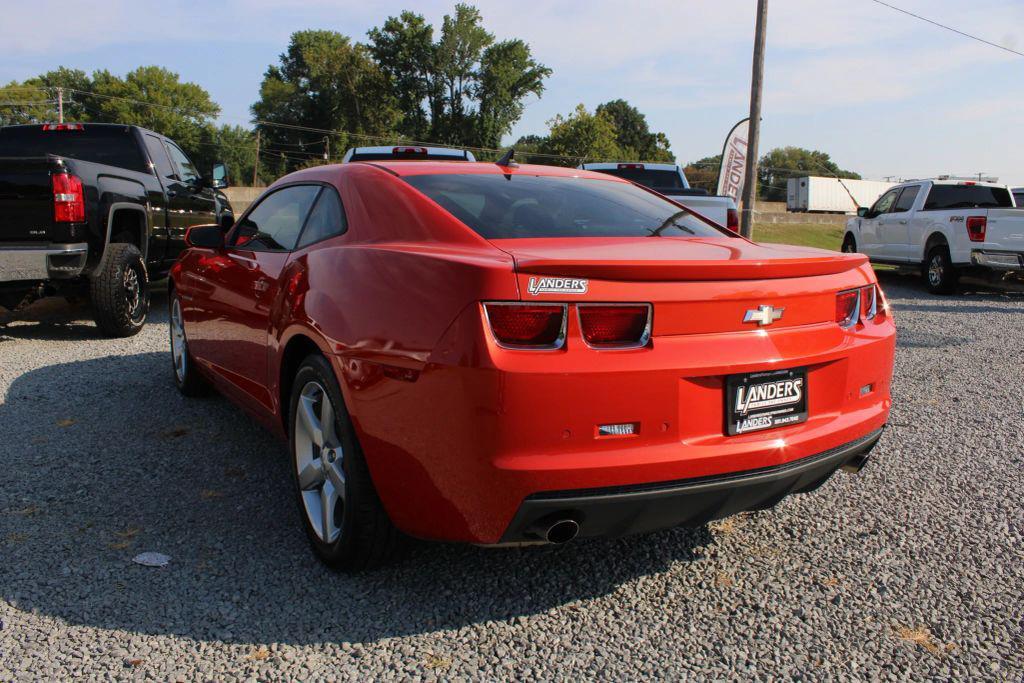 used 2013 Chevrolet Camaro car, priced at $14,629