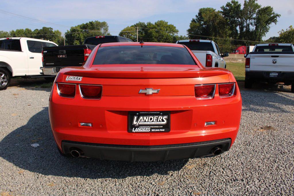 used 2013 Chevrolet Camaro car, priced at $14,629