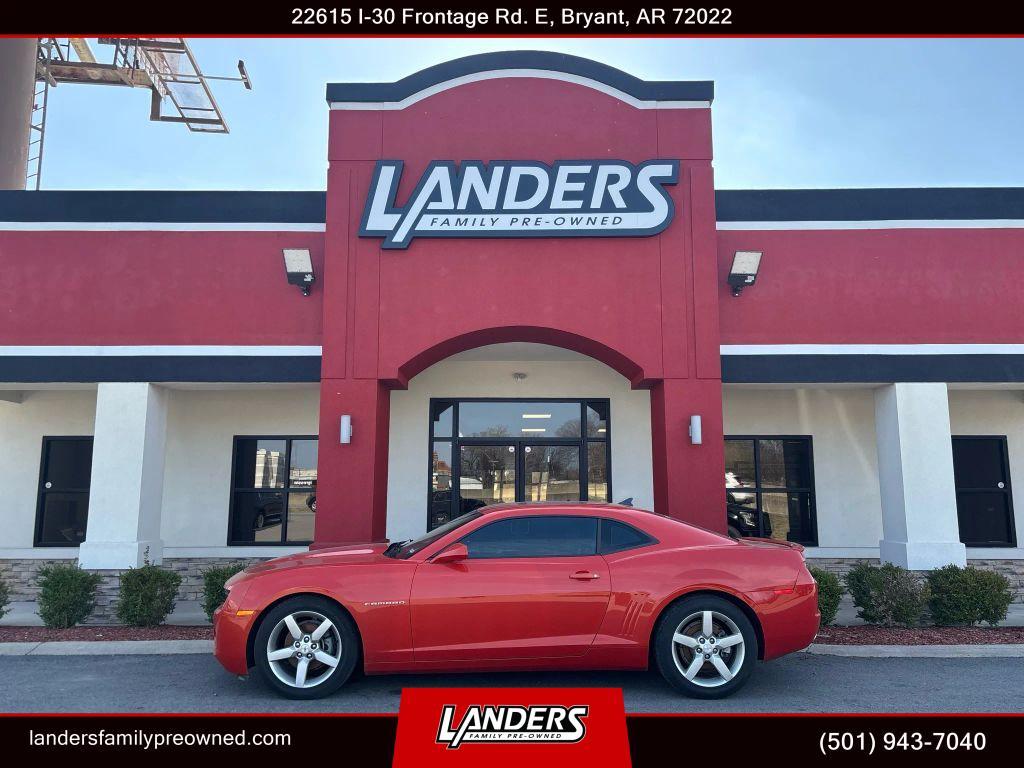 used 2013 Chevrolet Camaro car, priced at $14,629