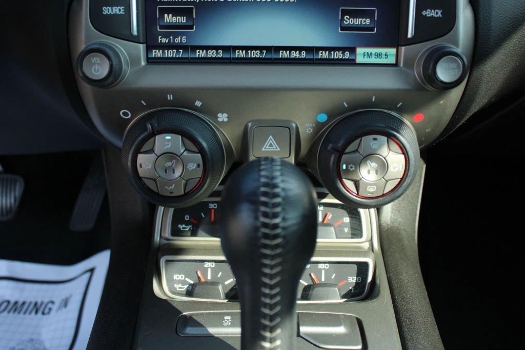 used 2013 Chevrolet Camaro car, priced at $14,629