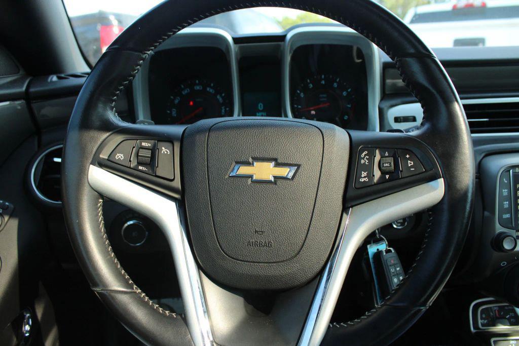 used 2013 Chevrolet Camaro car, priced at $14,629