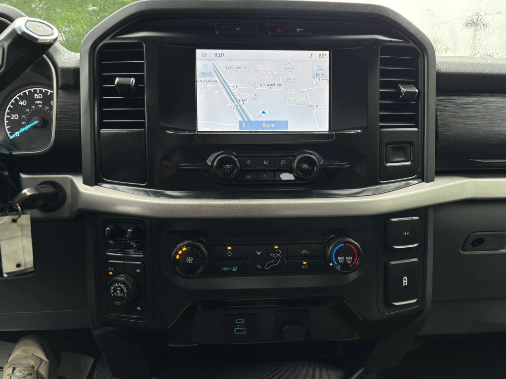 used 2022 Ford F-150 car, priced at $29,990