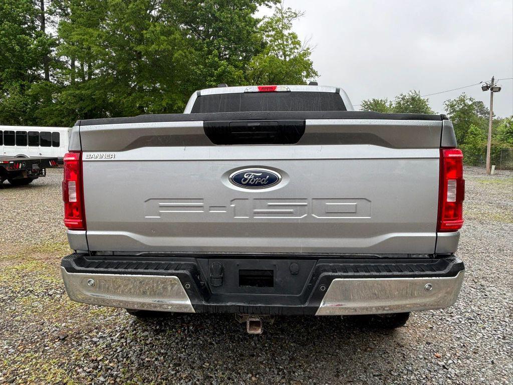 used 2022 Ford F-150 car, priced at $29,990
