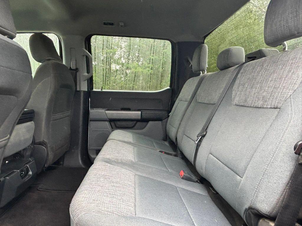 used 2022 Ford F-150 car, priced at $29,990