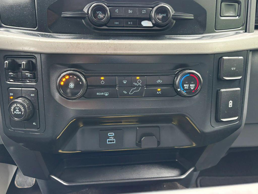 used 2022 Ford F-150 car, priced at $29,990