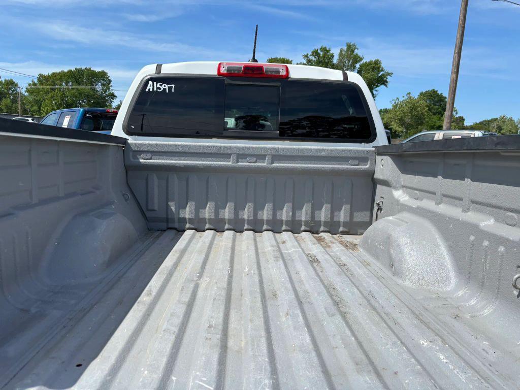 used 2022 GMC Canyon car, priced at $26,599