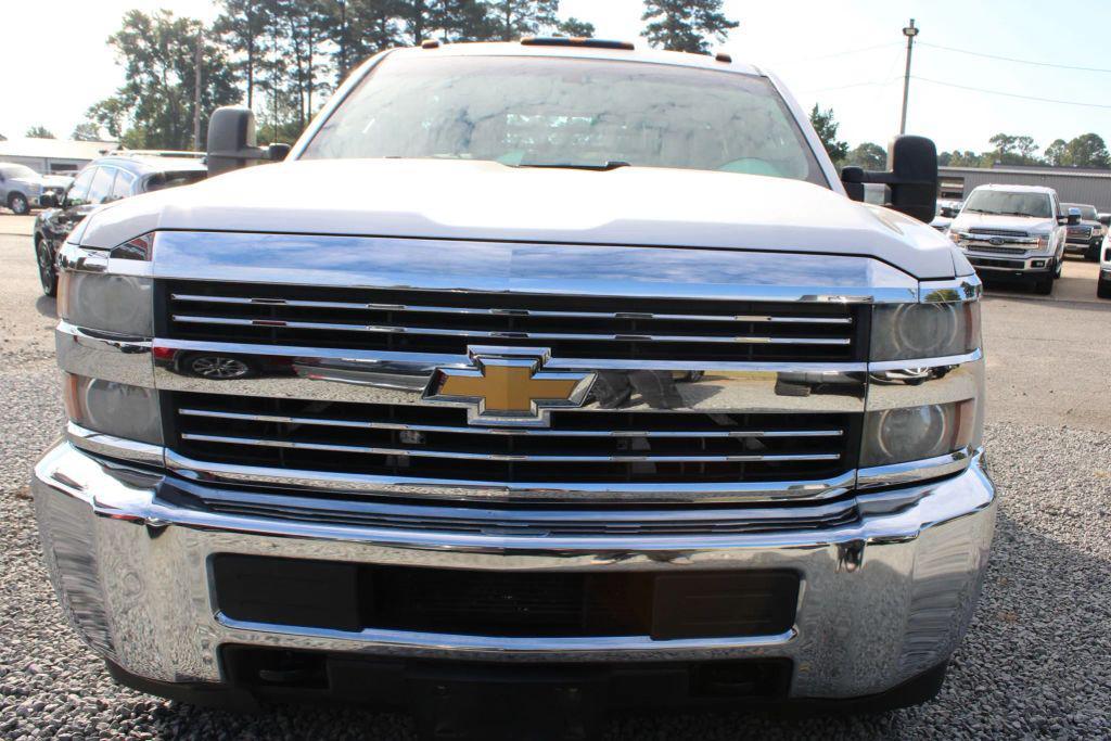 used 2015 Chevrolet Silverado 3500 car, priced at $28,479