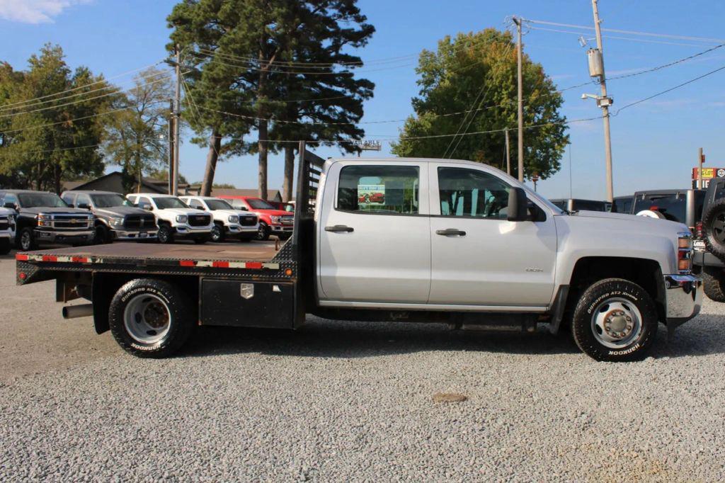 used 2015 Chevrolet Silverado 3500 car, priced at $28,479