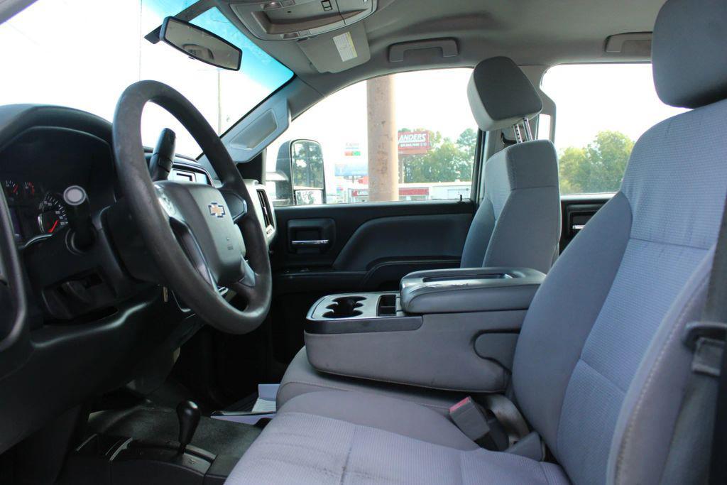 used 2015 Chevrolet Silverado 3500 car, priced at $28,479