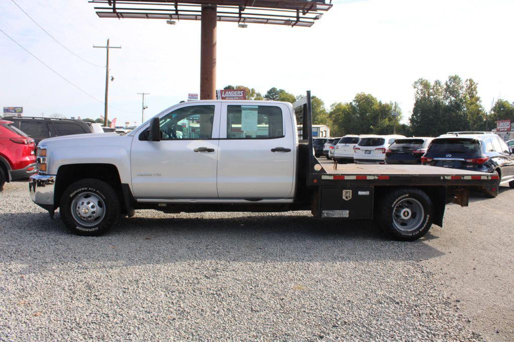 used 2015 Chevrolet Silverado 3500 car, priced at $28,479