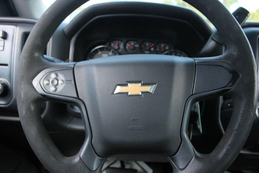 used 2015 Chevrolet Silverado 3500 car, priced at $28,479