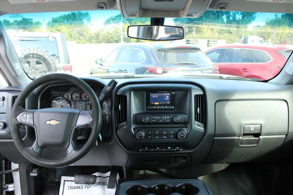 used 2015 Chevrolet Silverado 3500 car, priced at $28,479