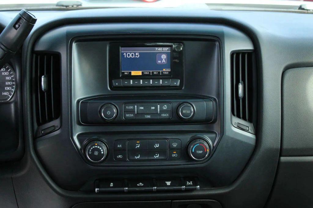 used 2015 Chevrolet Silverado 3500 car, priced at $28,479