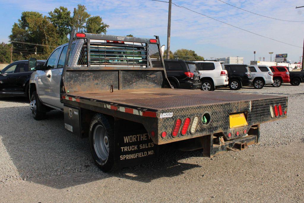 used 2015 Chevrolet Silverado 3500 car, priced at $28,479