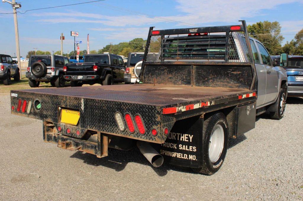 used 2015 Chevrolet Silverado 3500 car, priced at $28,479