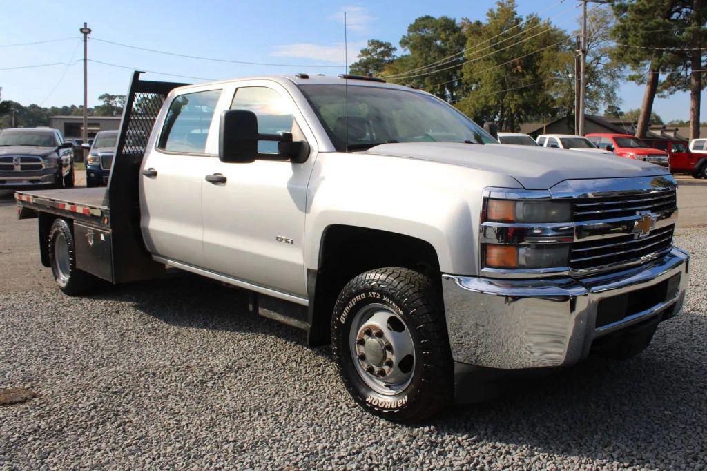 used 2015 Chevrolet Silverado 3500 car, priced at $28,479