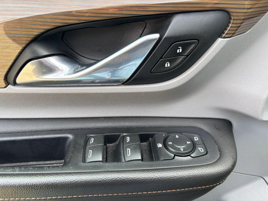 used 2020 GMC Terrain car, priced at $13,999