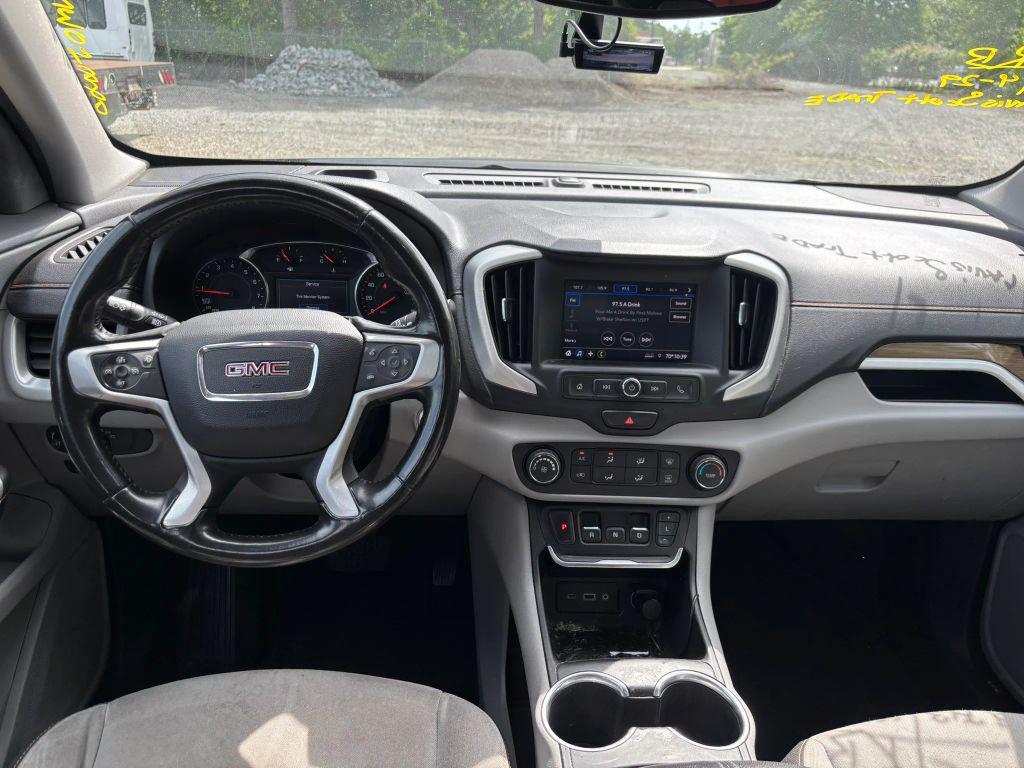 used 2020 GMC Terrain car, priced at $13,999