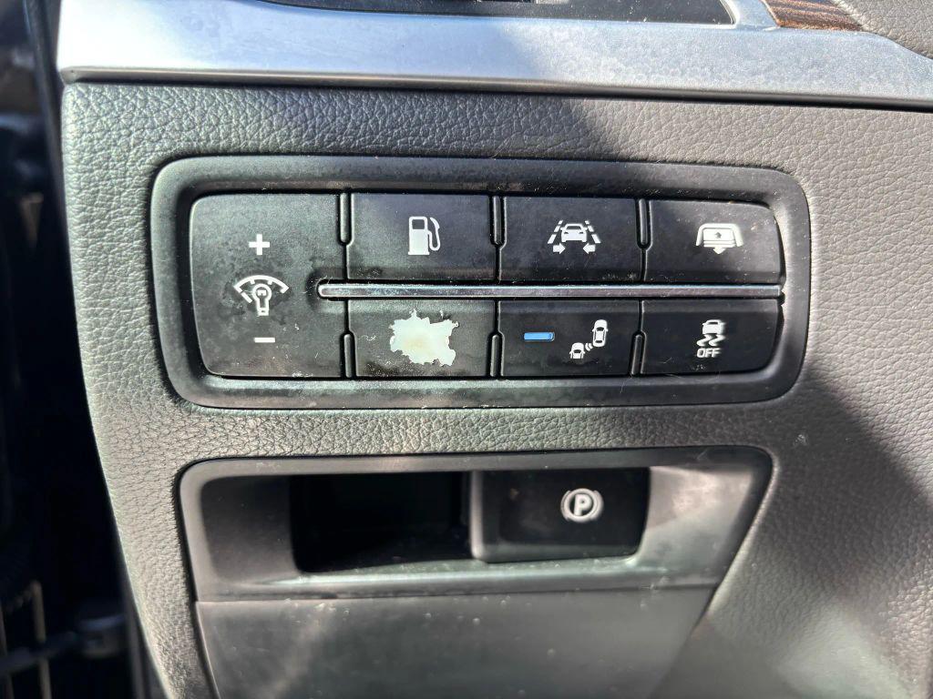 used 2015 Hyundai Genesis car, priced at $4,999