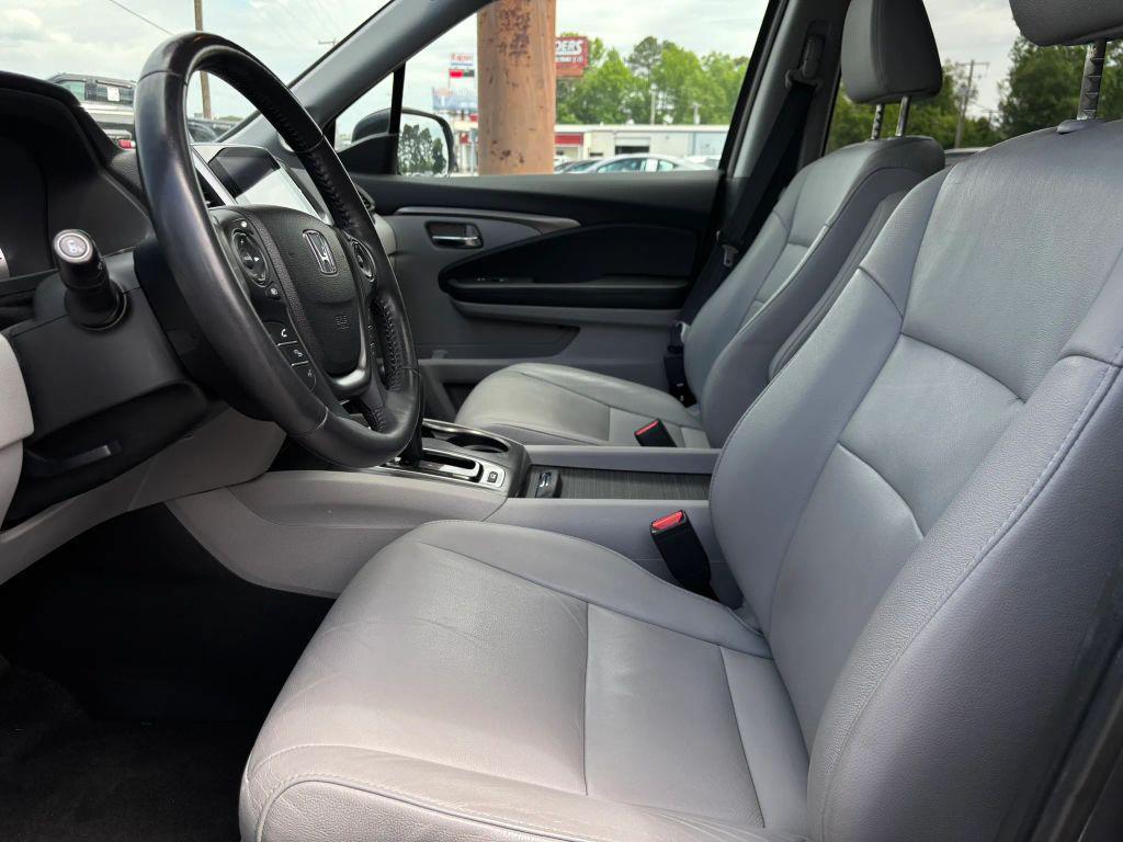 used 2017 Honda Pilot car, priced at $12,999