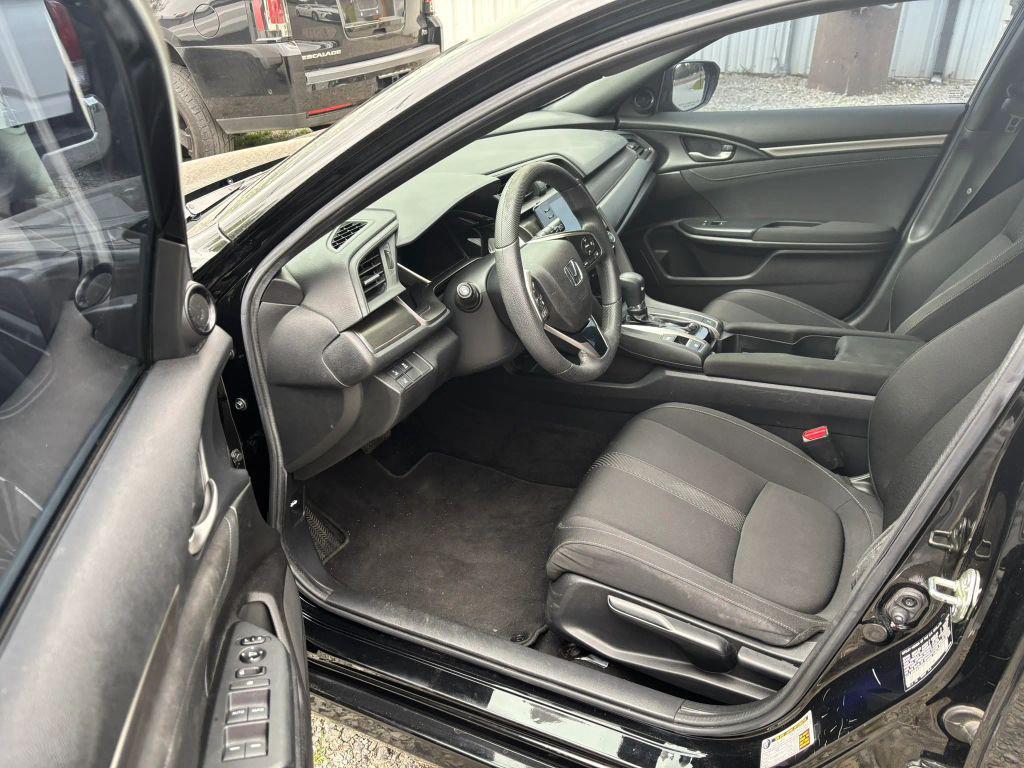 used 2019 Honda Civic car, priced at $21,989