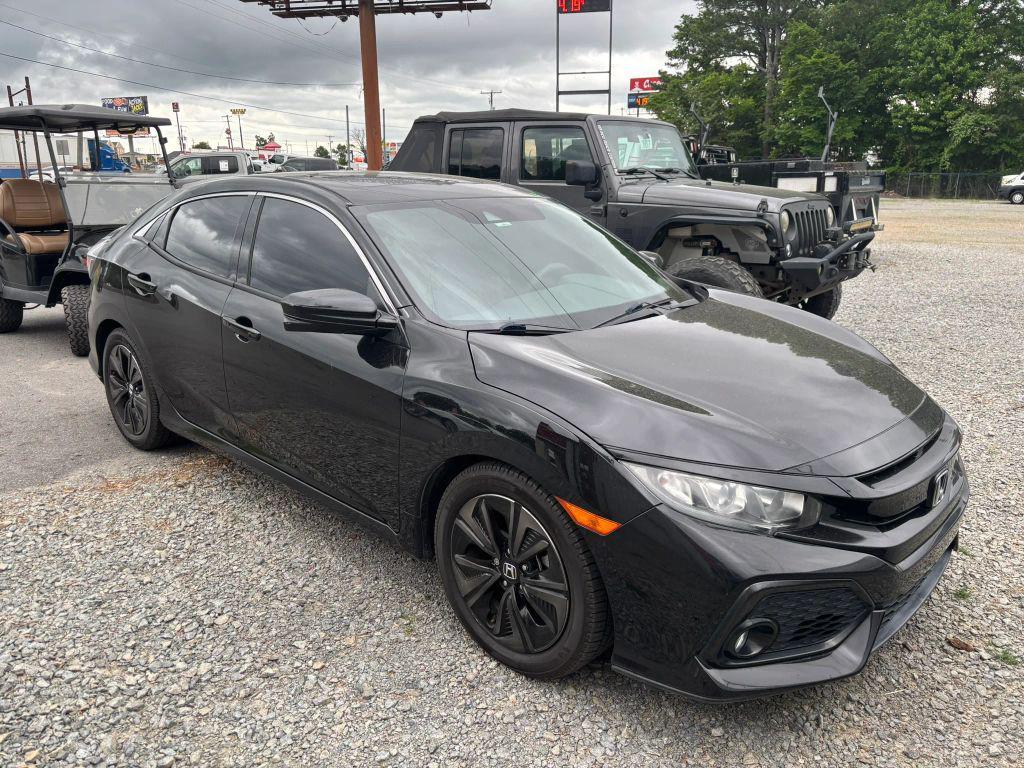 used 2019 Honda Civic car, priced at $21,989