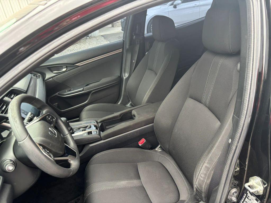 used 2019 Honda Civic car, priced at $21,989