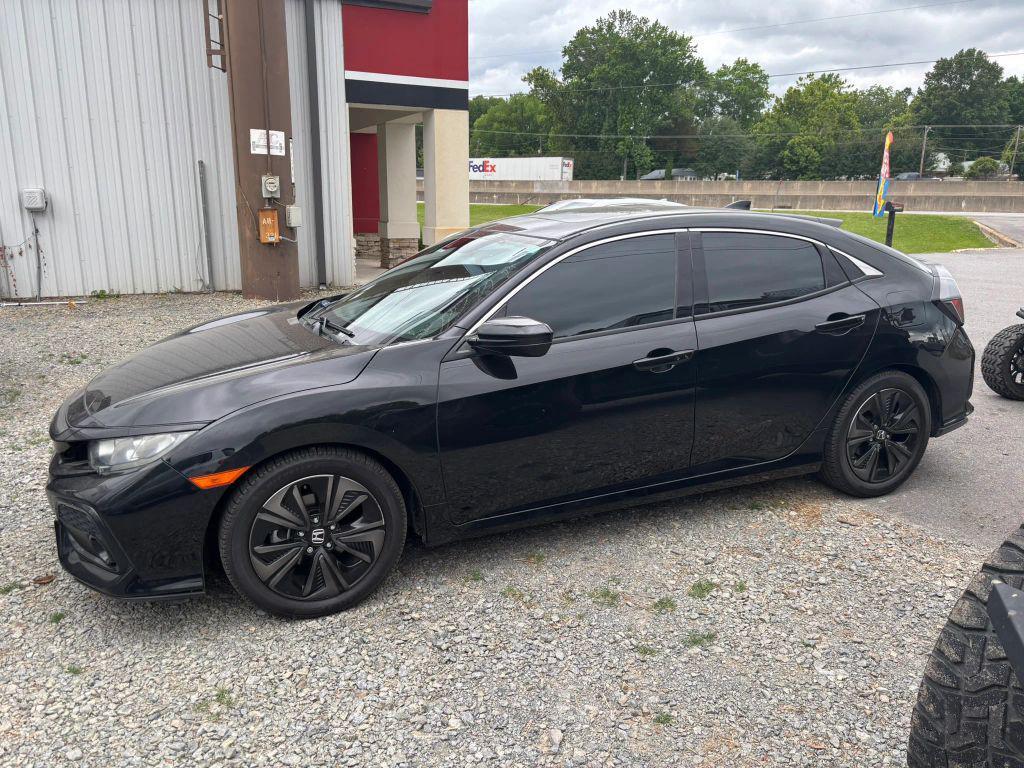 used 2019 Honda Civic car, priced at $21,989