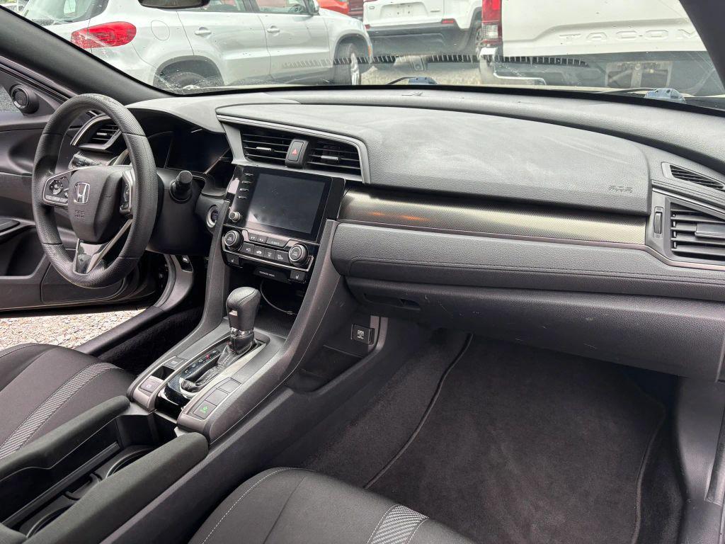 used 2019 Honda Civic car, priced at $21,989