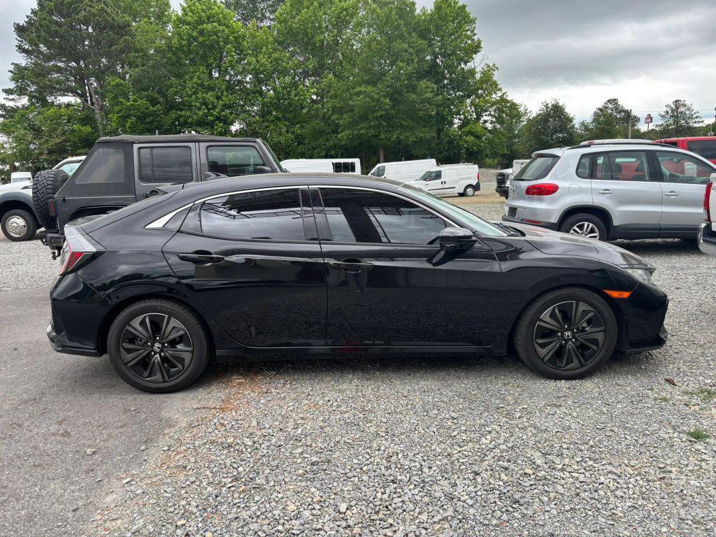 used 2019 Honda Civic car, priced at $21,989