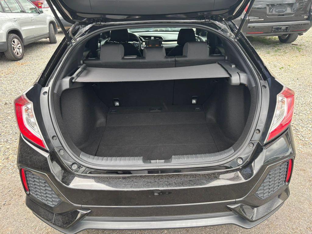 used 2019 Honda Civic car, priced at $21,989