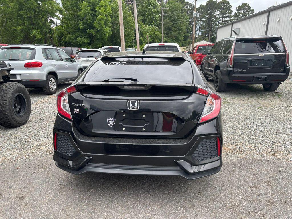 used 2019 Honda Civic car, priced at $21,989