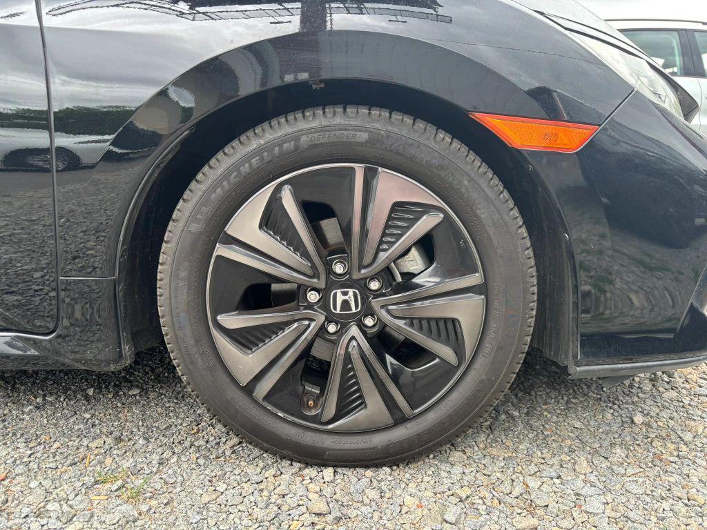used 2019 Honda Civic car, priced at $21,989